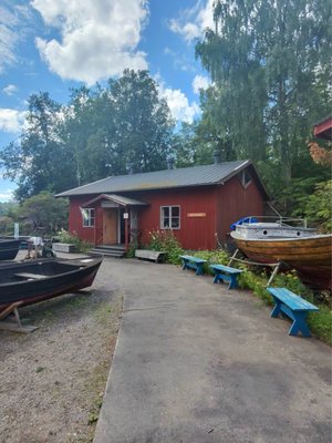 Fjäderholmarna by null