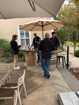 Merriam Vineyards by null