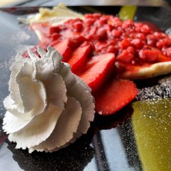 Aroma Creperie & Cafe