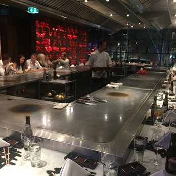 Wharf Teppanyaki - Japanese Near Me - Sydney, NSW