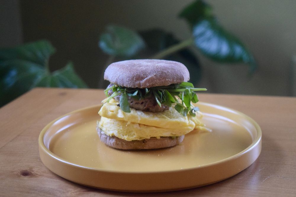 Rooted Heart Cafe Logo