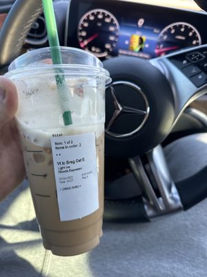 Starbucks by null