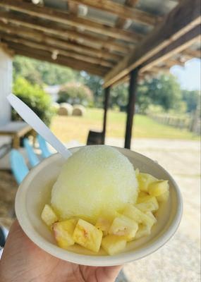 Waves Shave Ice by null