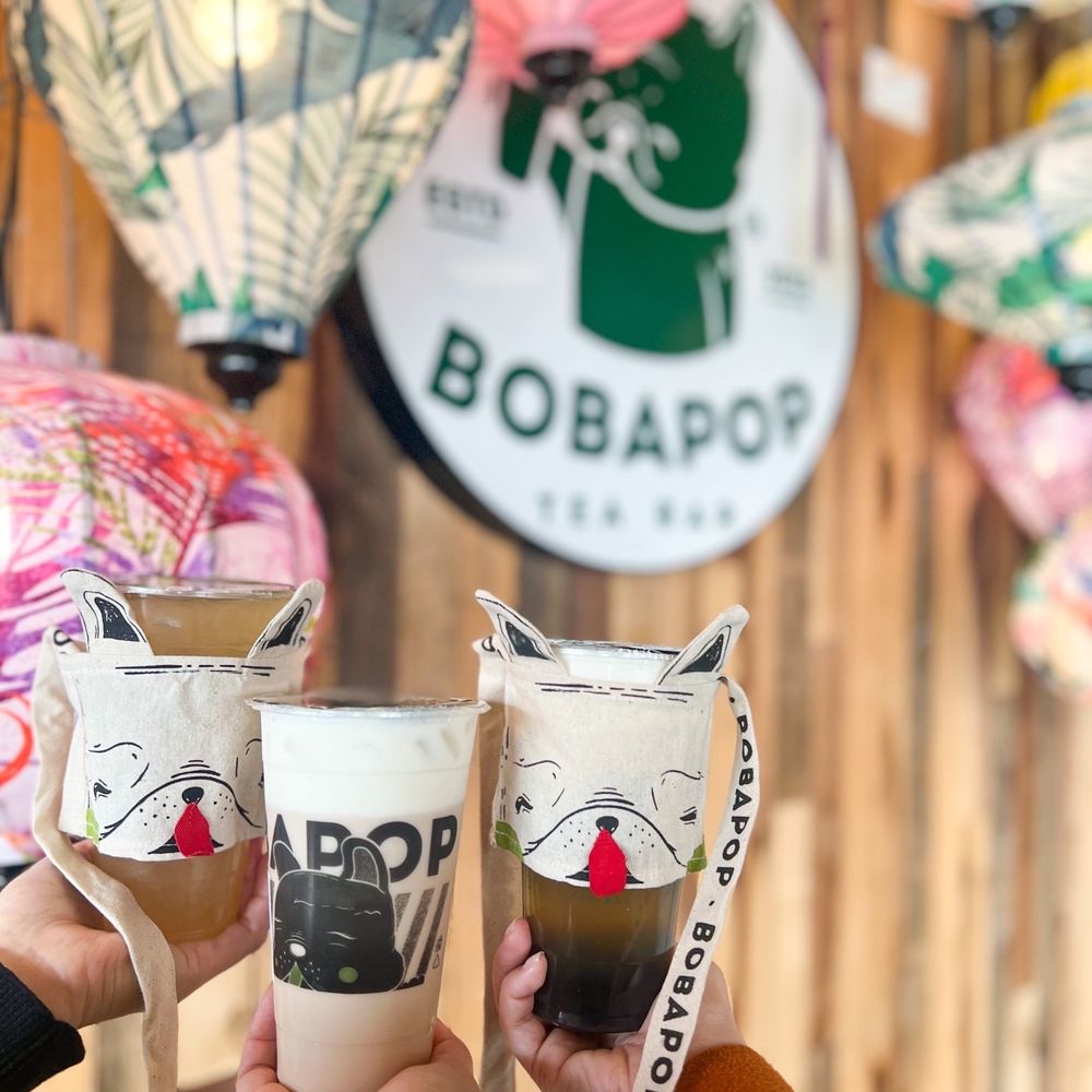 BoBaPOP Tea Bar - Coffee & Tea Near Me - San Gabriel, California