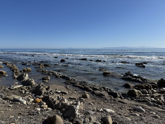 1000 Steps Beach by null
