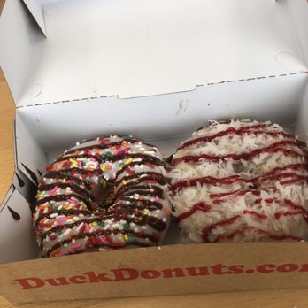 Duck Donuts - Donuts Near Me - Fairfax, Virginia Duck Donuts - Donuts Near Me - Fairfax, Virginia
