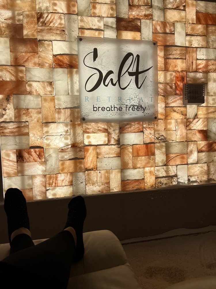The Salt Retreat