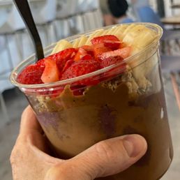 The worlds best Açaí Bowl! The worlds best Açaí Bowl!