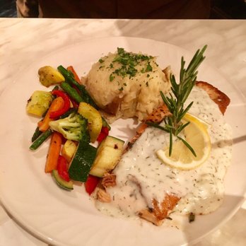 Terrace View Café - Salmon (included in 2 for $30) - Cafes Near Me - Thackerville, Oklahoma Terrace View Café - Salmon (included in 2 for $30) - Cafes Near Me - Thackerville, Oklahoma