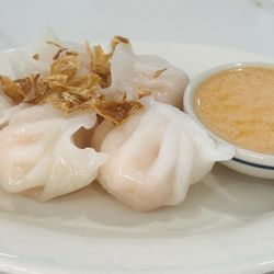 MohMoh's Laos Thai cuisine and Boba tea - Shrimp Dumplings