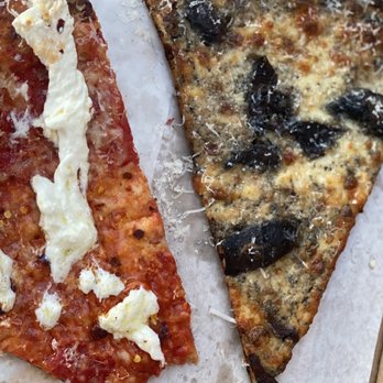 Miami Slice - Margarita and Truffle - Pizza Near Me - Miami, Florida