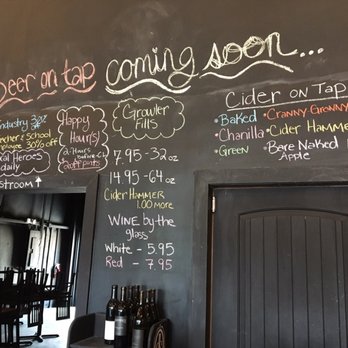 d's Wicked Cider's - Cider flavors - Cideries Near Me - Kennewick, Washington