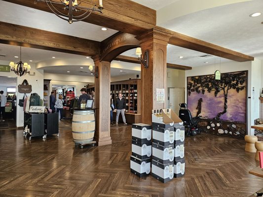 Chateau Chantal Winery and Inn by null