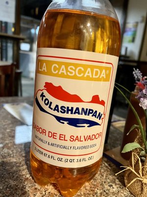 Ricas Pupusas & Mas by null