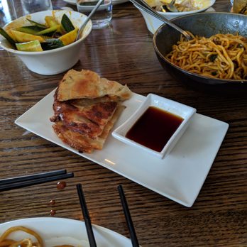 Dan Dan - Dan Dan, Scallion Pancake, Wonton in Chili Oil, and Spicy Cucumbers - Taiwanese Near Me - Wayne, Pennsylvania Dan Dan - Dan Dan, Scallion Pancake, Wonton in Chili Oil, and Spicy Cucumbers - Taiwanese Near Me - Wayne, Pennsylvania