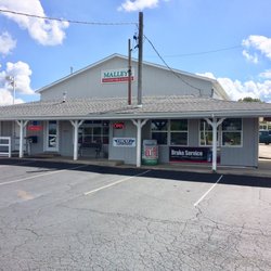 Malley's Discount Tire & Autocare - Best Place around to have your car serviced!!!