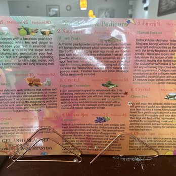 Nice Nails - Service levels - Nail Salons Near Me - San Antonio, Texas