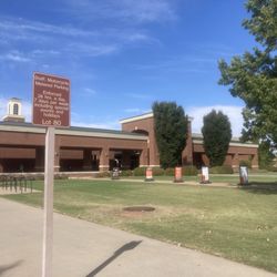 Colvin Recreation Center - Colvin Recreation Center, front