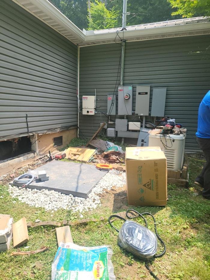 Slide of BMS Heating and Cooling