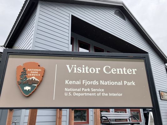 Kenai Fjords National Park by null