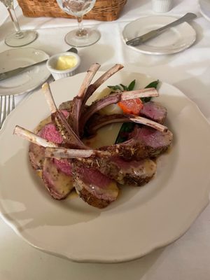 Maison Lacour French Restaurant by null