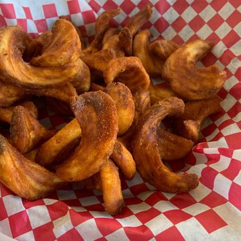 One Twenty Three Burger House - Sidewinder Fries - Burgers Near Me - Saint Augustine, Florida