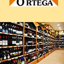 Bodegas Ortega - Venta de vinos