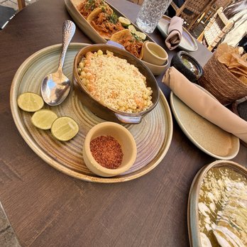 Alma Cocina de Mexico - The table - Breakfast & Brunch Near Me - Los Angeles, California Alma Cocina de Mexico - The table - Breakfast & Brunch Near Me - Los Angeles, California