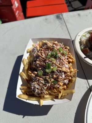 Big Island Poke by null