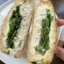 Tuna Melt