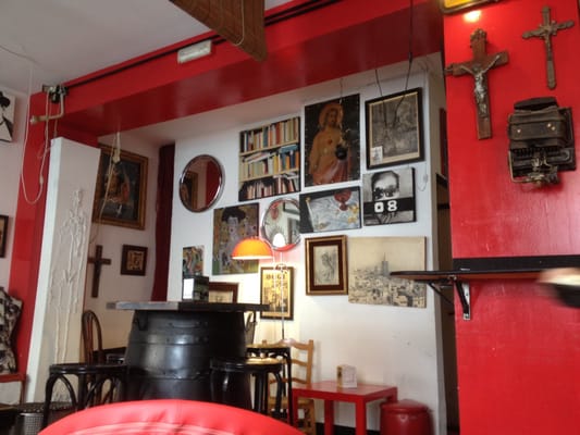 Bar lapaca cabanyal by null