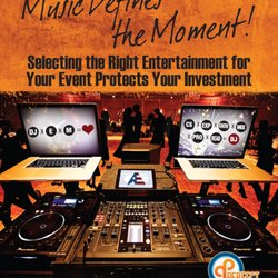Absolute Entertainment - We wrote the book on deejay value.