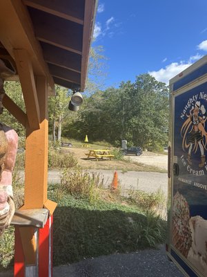 Naughty Nellie's Ice Cream Bar by null