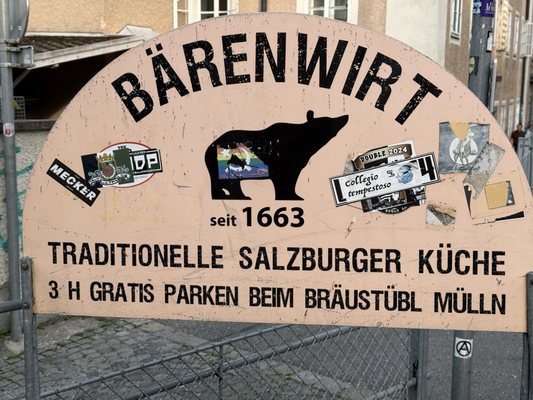 Bärenwirt by null