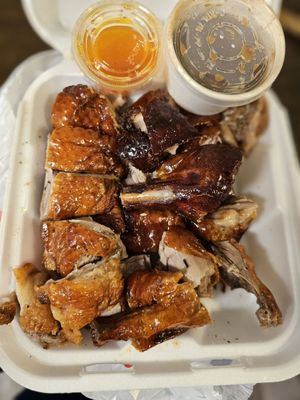 New Asian BBQ by null