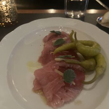 Chez Fifi - Crudo was delightful - French Near Me - New York, New York
