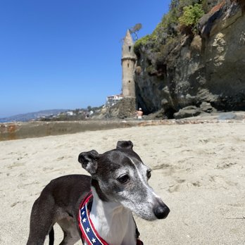 Pirate Tower - Carina with the Pirate tower - Landmarks & Historical Buildings Near Me - Laguna Beach, California