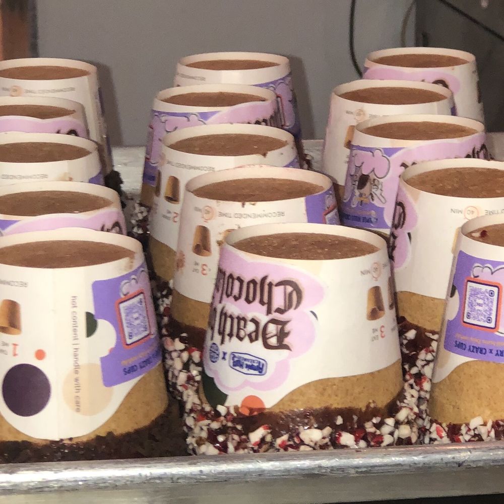 Ample Hills Creamery - DBC Cones - Desserts Near Me - New York, New York