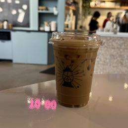 Shaken Maple Pecan Shaken Maple Pecan