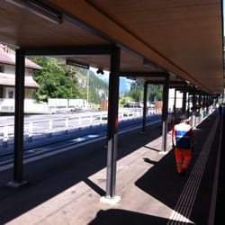 Bergün RhB
