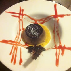 Il Casale Ristorante - Panna cotta