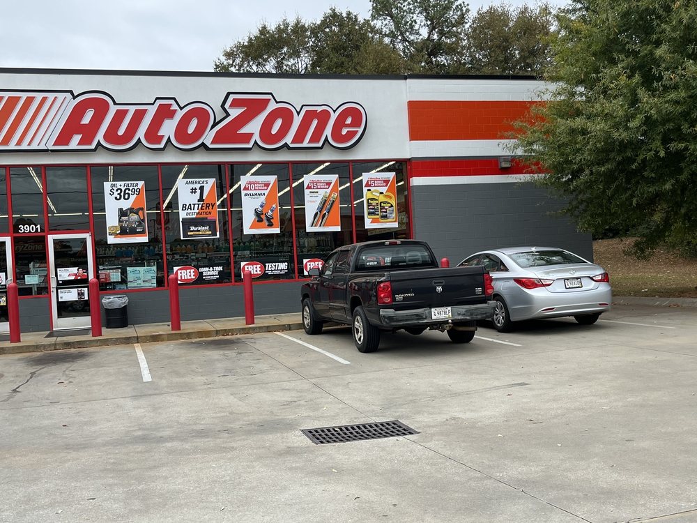 AUTOZONE 3901 Boiling Springs Rd, Boiling Springs, South Carolina Auto Parts & Supplies Yelp