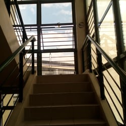 Kalayaan College - Main stairwell (we have 2)