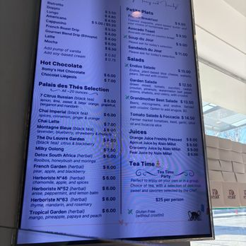ID-Eclair - Menu - Bakeries Near Me - Pasadena, California