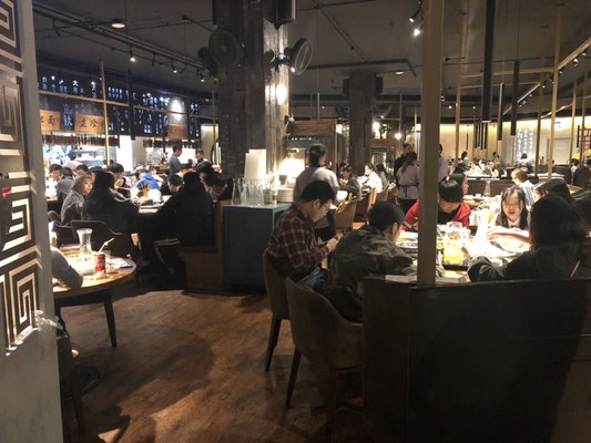 Spicy Joint Chinatown by null