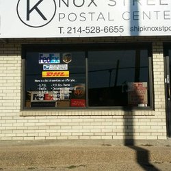 Knox Street Postal Center