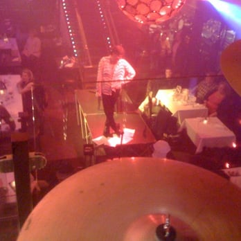Broadway Grill - Stage POV with The Unauthorized Rolling Stones - American Near Me - Burlingame, California