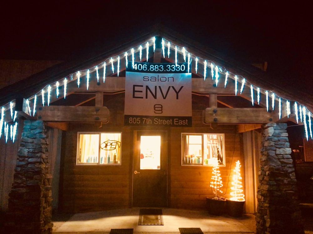 Salon Envy Logo