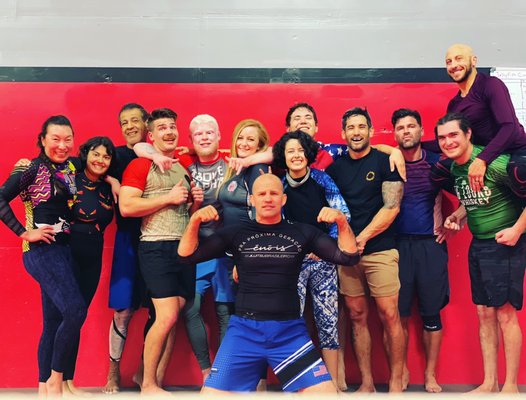 J.R.E.A.M. BJJ Academy gym photo