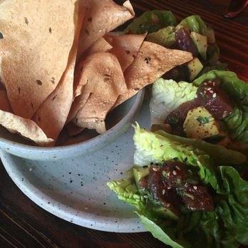 Tigerlily - Tuna Tartare - Indian Near Me - Berkeley, California Tigerlily - Tuna Tartare - Indian Near Me - Berkeley, California